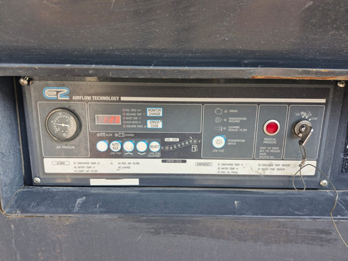 Compreosr Neumatico 185 Pcm Airman Modelo Pds185s T4