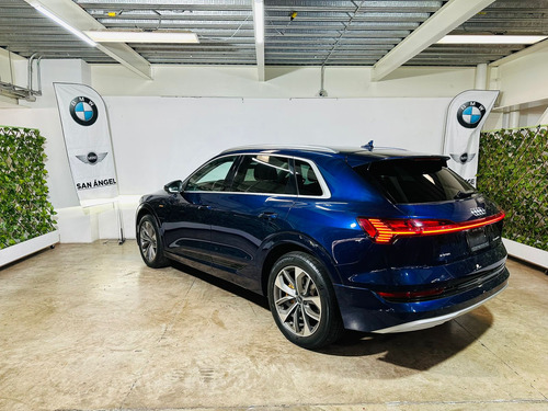 Audi E-tron 2020