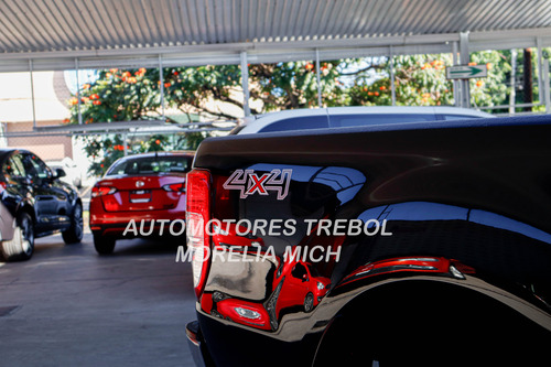 Ford Ranger 3.2 Xlt Diésel Cabina Doble 4x4 At