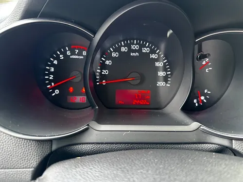 Kia Picanto Ion R Summa 1.250 Mt