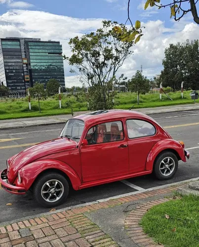 Volkswagen Escarabajo 1997