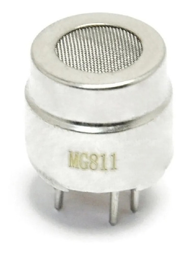 Sensor De Dioxido De Carbono Mg811