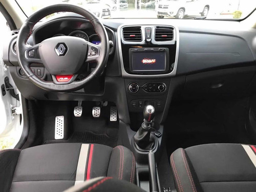 Renault Sandero 2018 2.0 Rs 145cv