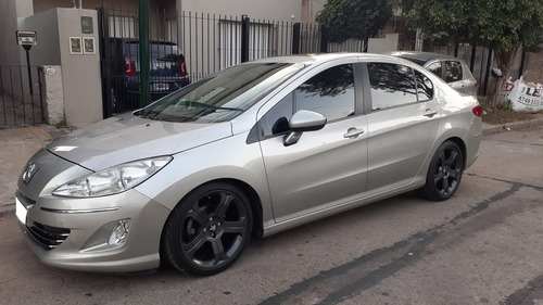 Peugeot 408 2.0 Allure Plus 143cv Tiptronic 2013