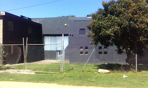 Imagen 2 de 10 de Galpón De 600m2 Ruta Villa Allende Mendiolaza!!! 1500m2 Terreno