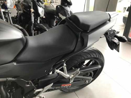 Honda Cb 500 F 2018 Impecable Delisio Motos