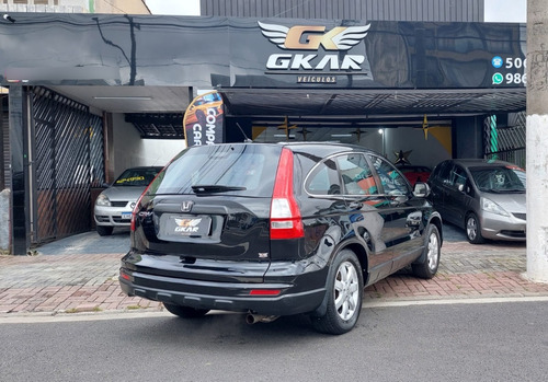 Honda CR-V 2.0 Lx 4x2 Aut. 5p
