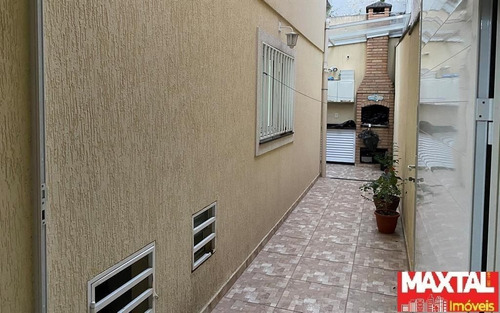Sobrado Seminovo, Pronto Para Morar - Mi84267