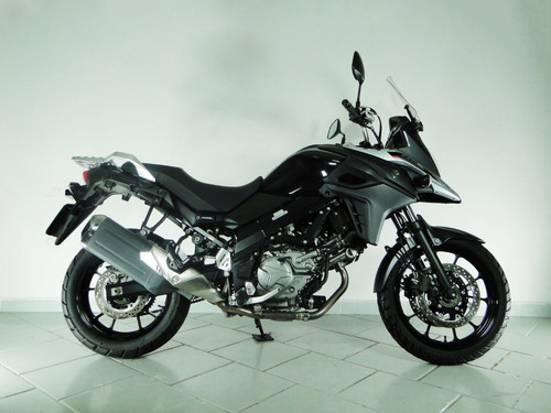 Imagem 1 de 9 de Suzuki V-strom 650