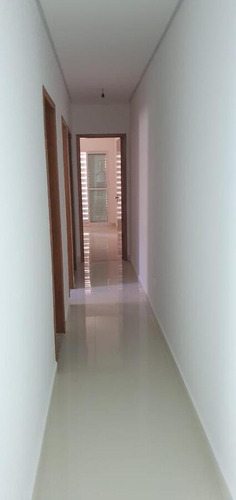 Imagem 11 de 15 de Cobertura Para Venda Em Santo André, Vila Curuçá, 3 Dormitórios, 1 Suíte, 2 Banheiros, 2 Vagas - Co0505_2-1387676