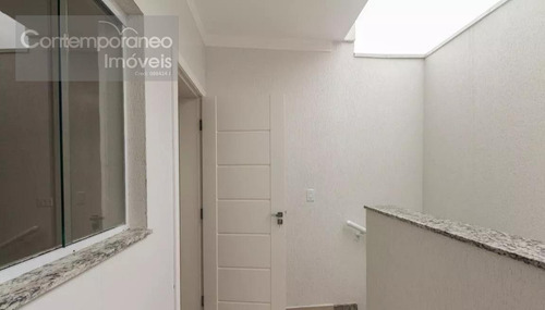 Imagem 7 de 15 de Casa Sobrado Em Vila Carlos De Campos - São Paulo - 3198