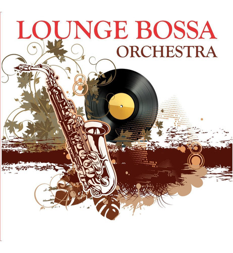 Lp Lounge Bossa Orchestra Disco De Vinil