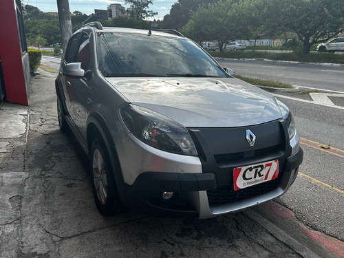 Renault Sandero Stepway 1.6 16v Hi-flex Aut. 5p