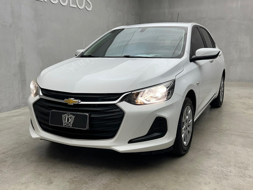 Chevrolet Onix HATCH LT 1.0 12V Flex 5p Mec.