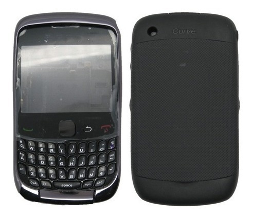 Carcasa Blackberry Curve 3g 9300 9330 Telefono Celular