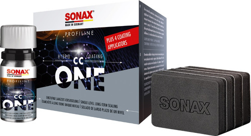 Sonax Profiline Recubrimiento Hibrido Cc One 50 Ml