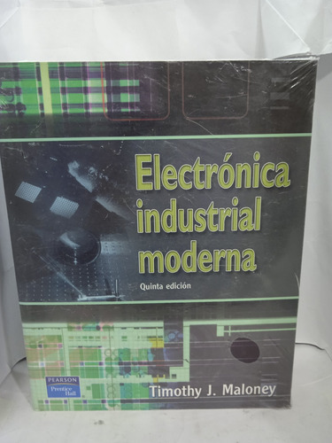 Electrónica Industrial Moderna 5ed