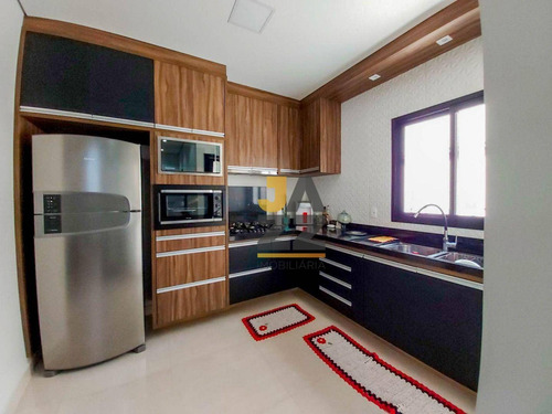 Imagem 10 de 30 de Casa Com 3 Dormitórios À Venda, 127 M² Por R$ 795.500,00 - Jardins Do Império - Indaiatuba/sp - Ca14483