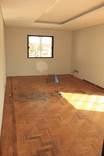 Imagem 17 de 30 de Sobrado Com 5 Salas Comerciais 1 Vaga De Garagem E 3 Banheiros No Brooklyn - Ca00066 - 69860683