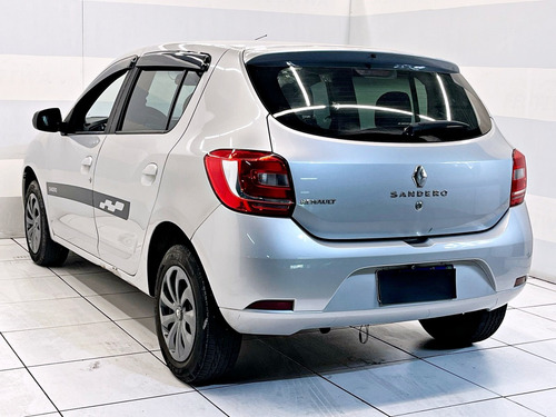 Renault Sandero 1.0 EXPRESSION 16V FLEX 4P MANUAL