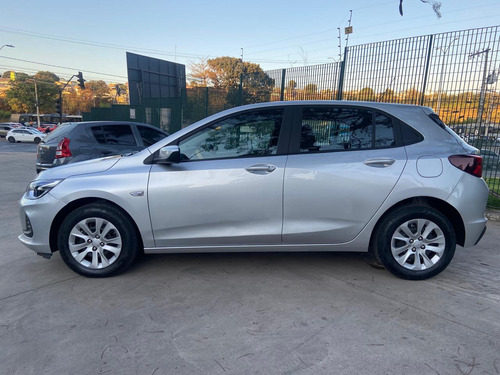 Chevrolet Onix 1.0 Lt 5p