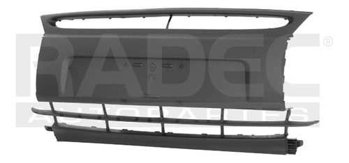 Fascia Delantera Para Ford Ka 1997-2001