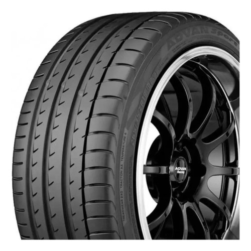 Llanta Yokohama 245/35r18 92y Advan Sport V105s Pp