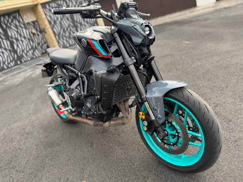 Yamaha Mt09
