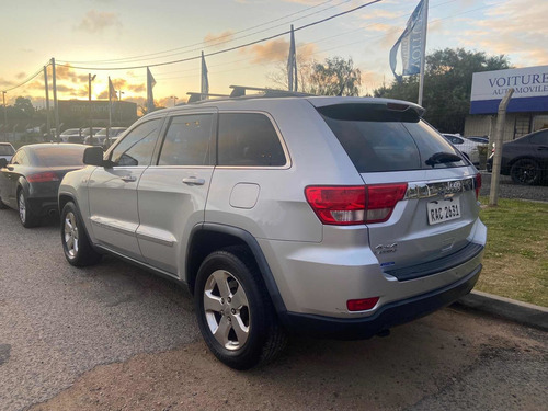 Imagen 7 de 18 de Jeep Grand Cherokee 2011 3.7 Limited Aut. 5p