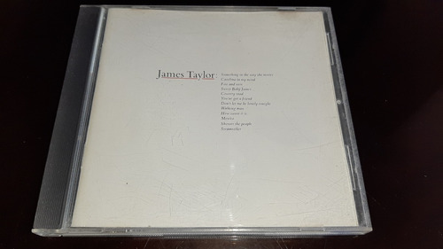 James Taylor - Greatest Hits 1976 Usa Ozzyperu