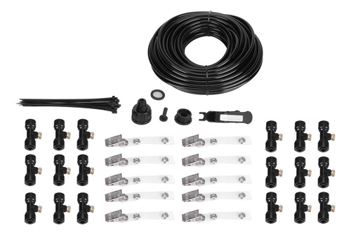 Kits De Riego Por Niebla Para Sistema De Riego De Jardín De
