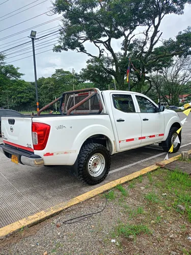 Nissan Frontier 2.5l Mecánica Diésel