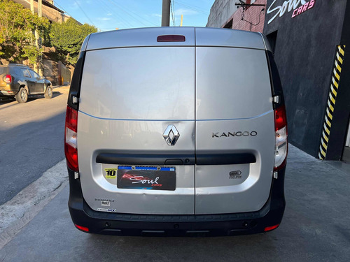Imagen 7 de 13 de Renault Kangoo 2018 Ii Express Confort 1.6 Sce