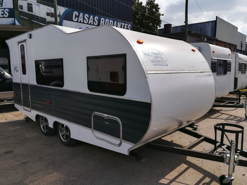 Casa Rodante Lomas Camping Ronik Lomas Mini Sport 440