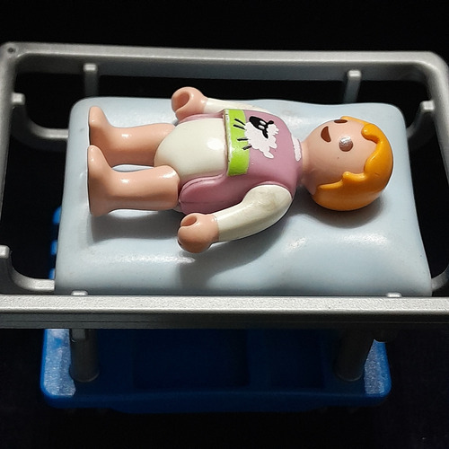 Playmobil , Sala De Maternidad (Usado)