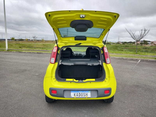 Imagem 9 de 15 de Fiat Uno Vivace 1.0 2012