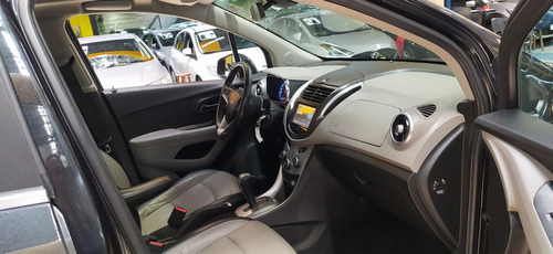 Chevrolet Tracker 1.8 MPFI LTZ 4X2 16V