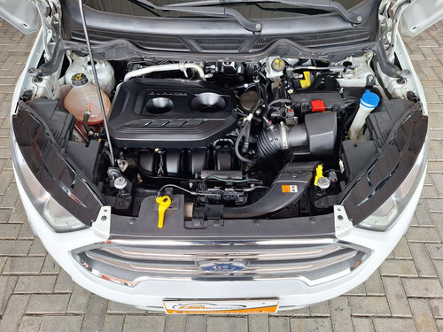 Ford Escort Ecosport 2.0 Titanium 16v Flex 4p Automatico