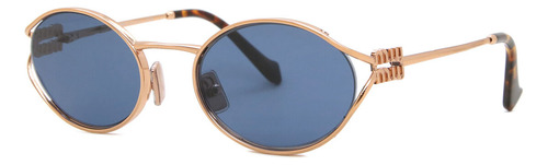 Lentes De Sol Miu Miu Mu52ys Zvf1v1 54 Mujer