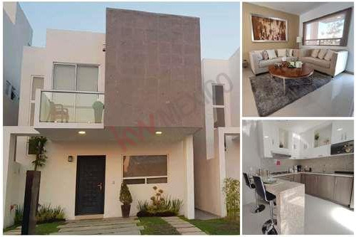 Casas En Venta En Querétaro Con 3 Recamras A Solo 5 Minutos De Paseo Querétaro