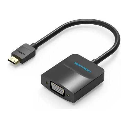 Adaptador Mini Hdmi A Vga, Vention