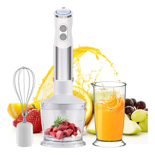 Máquina De Cocina Power Food Supplement Blender Five Juicer