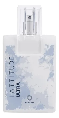 Perfume Masculino Lattitude Ultra Deo Colonia 100ml