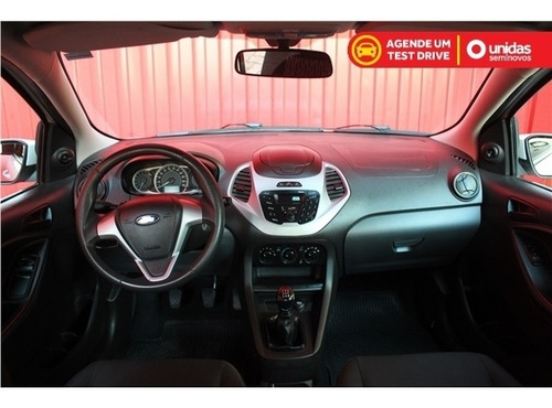 Ford Ka 1.0 Ti-vct Flex Se Manual