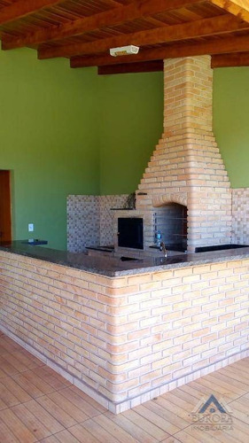 Chácara Com 3 Dormitórios À Venda, 1700 M² Por R$ 350.000,00 - Centro - Alvorada Do Sul/pr - Ch0081
