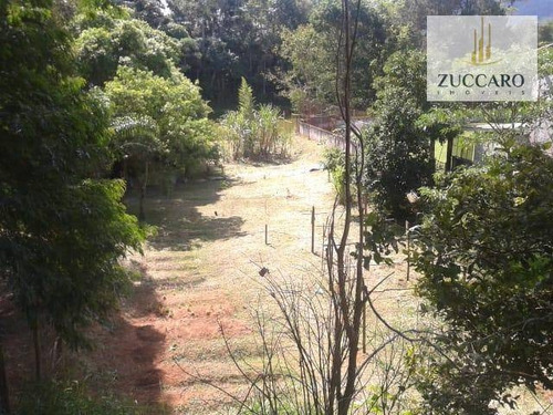 Chácara Residencial À Venda, Capim Branco, Mairiporã. - Ch0065