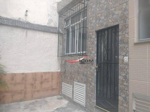 Casa Com 3 Dormitórios À Venda, 270 M² Por R$ 699.000,00 - Centro - Rio De Janeiro/rj - Ca0331