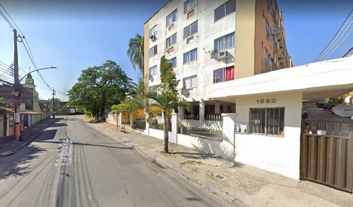 Imagem 1 de 5 de C - Ótimo Apartamento Em Nilópolis