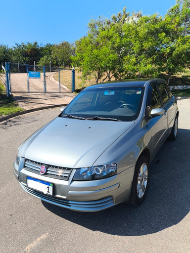 Fiat Stilo 1.8 8v Flex 5p