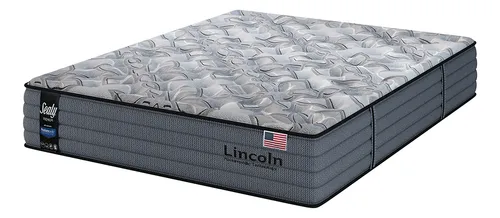 comprar Colchão Lincoln Molas Ensacadas Casal Sealy
